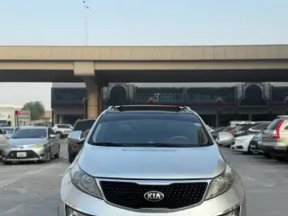 2014 Kia Sportage in Dubai used car
