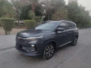 2024 Chevrolet Captiva في Dubai سيارة مستعملة