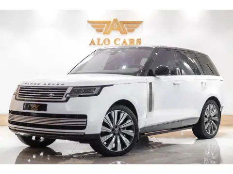 2023 لاند روفر رينج روفر SV LWB