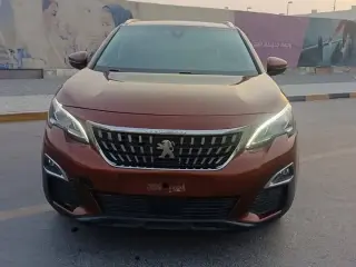 2019 Peugeot 3008 in Dubai used car