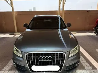 2016 Audi Q5 in Dubai used car