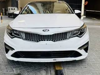 2018 Kia Optima in Sharjah used car