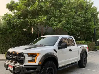 2018 Ford Ranger in Sharjah used car