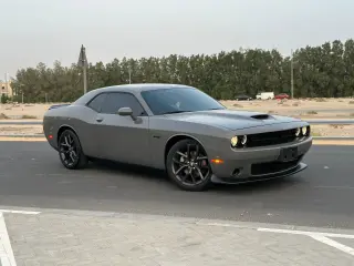 2023 Dodge Challenger in Dubai used car