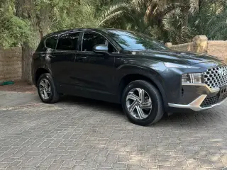 2022 Hyundai Santa Fe in Dubai used car