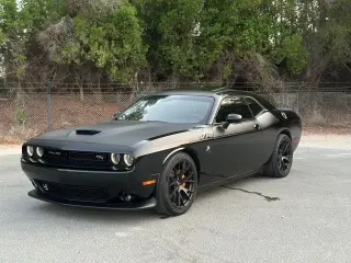 2020 Dodge Challenger in Dubai used car