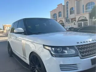 2014 Land Rover Range Rover in Al Ain used car