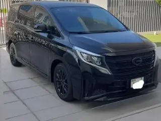 2023 GAC GN8 in Dubai used car