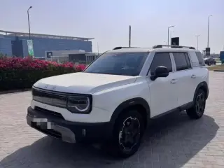 2025 Baic BJ40 in Dubai used car
