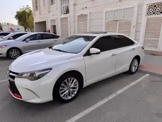 2017 Toyota Camry in Al Ain used car
