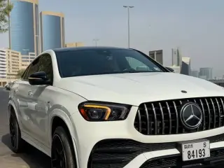 2021 Mercedes-Benz GLE in Dubai used car