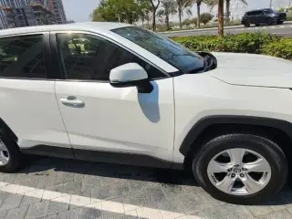 2021 Toyota Rav4 in Dubai used car
