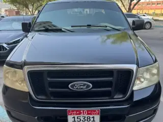 2005 Ford F150 في Abu Dhabi سيارة مستعملة