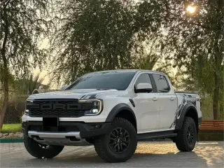 2025 Ford Ranger in Al Ain used car