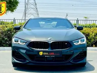 2024 BMW 8-Series in Dubai used car