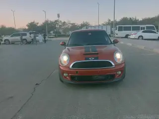 2013 Mini Cooper in Ajman used car