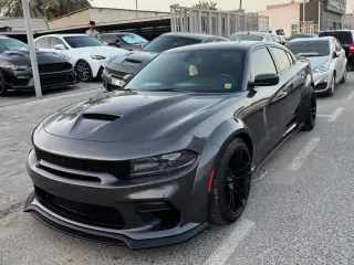 2020 Dodge Charger in Dubai used car