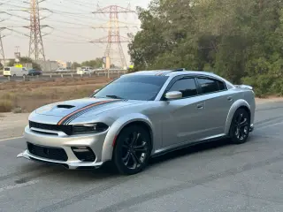 2021 Dodge Charger in Dubai used car