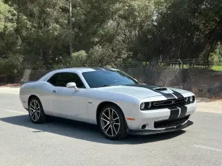 2023 Dodge Challenger in Dubai used car