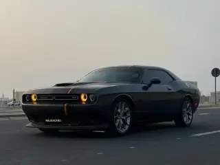 2022 Dodge Challenger in Dubai used car