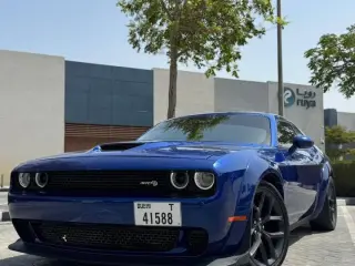 2022 Dodge Challenger in Ajman used car