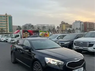 2013 Kia K7 in Dubai used car