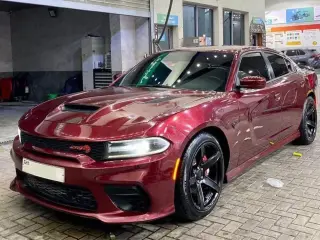 2019 Dodge Charger in Dubai used car