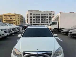 2010 Mercedes-Benz C-Class in Dubai used car