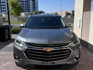 2019 Chevrolet Traverse in Dubai used car