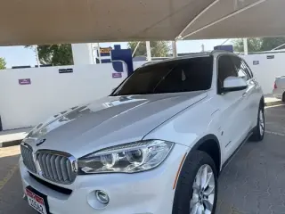 2018 BMW X5 in Dubai used car