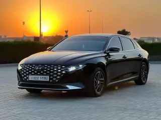 2021 Hyundai Azera in Sharjah used car
