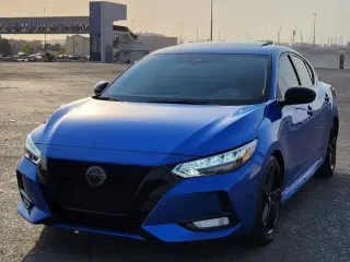 2023 Nissan Sentra in Dubai used car