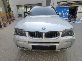 2006 BMW X3 in Sharjah used car