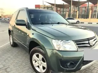 2016 Suzuki Grand Vitara in Dubai used car