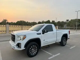 2020 GMC Sierra in Dubai used car