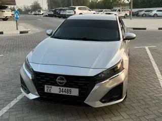 2019 Nissan Altima in Ajman used car