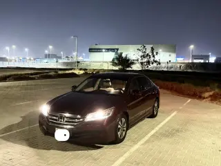 2015 Honda Accord in Dubai used car
