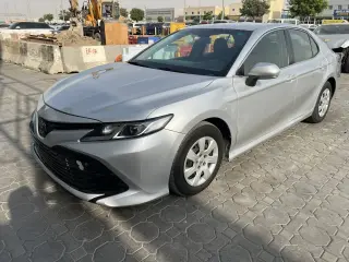 2018 Toyota Camry in Abu Dhabi used car