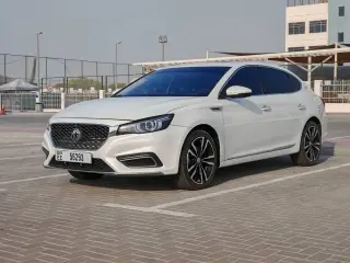 2022 MG 6 in Dubai used car