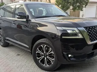 2022 Nissan Patrol in Ajman used car