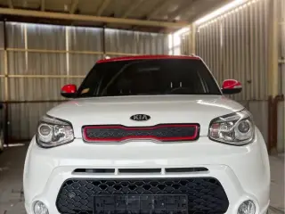 2016 Kia Soul in Dubai used car