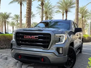 2021 GMC Sierra in Al Ain used car