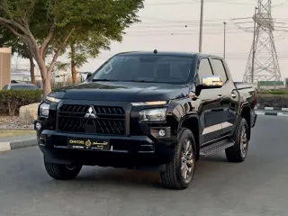 2025 Mitsubishi L200 in Dubai used car