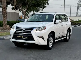 2018 Lexus GX-Series in Dubai used car