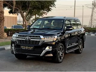 2021 Toyota Land Cruiser in Dubai used car