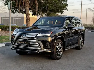 2023 Lexus LX600 in Dubai used car
