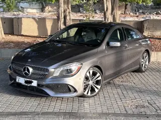 2015 Mercedes-Benz CLA في Sharjah سيارة مستعملة