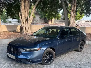 2025 Honda Accord in Sharjah used car