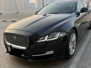 2016 Jaguar XJL in Dubai used car