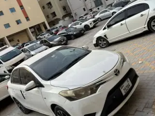 2016 Toyota Yaris in Dubai used car